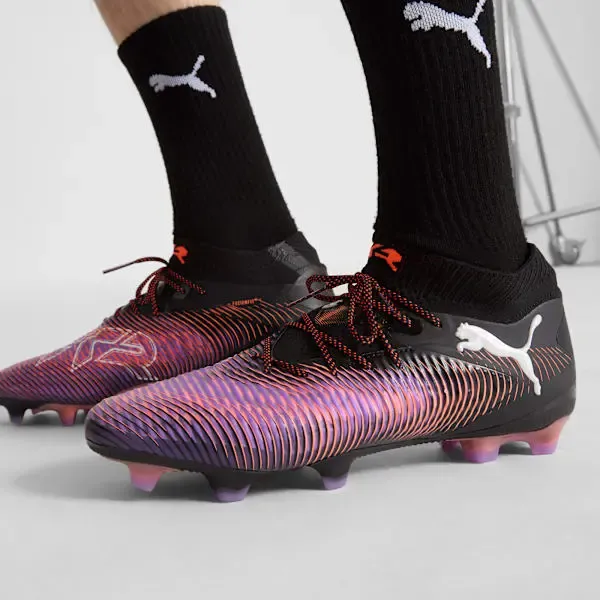 Puma Future Ultimate 8 FG Unlimited Pack | Manchester City Shop