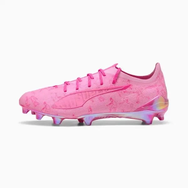 Puma Ultra 5 Ultimate FG KidSuper Pink Lilac | Manchester City Shop Puma Ultra 5 Ultimate FG KidSuper Pink Lilac | Manchester City Shop
