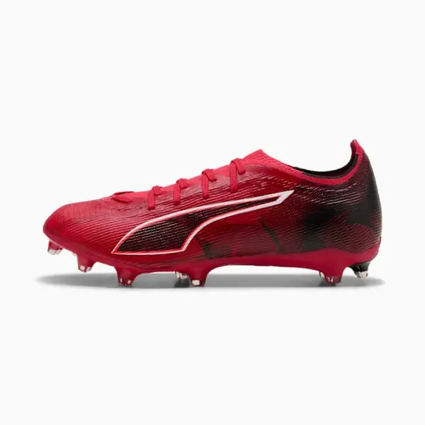 Puma Ultra 6 Match FG/AG Christian Pulisic Fast Red | Manchester City Shop Puma Ultra 6 Match FG/AG Christian Pulisic Fast Red | Manchester City Shop