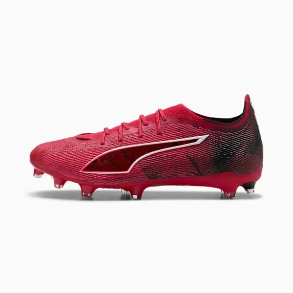 Puma Ultra 6 Pro FG/AG Christian Pulisic Fast Red | Manchester City Shop Puma Ultra 6 Pro FG/AG Christian Pulisic Fast Red | Manchester City Shop