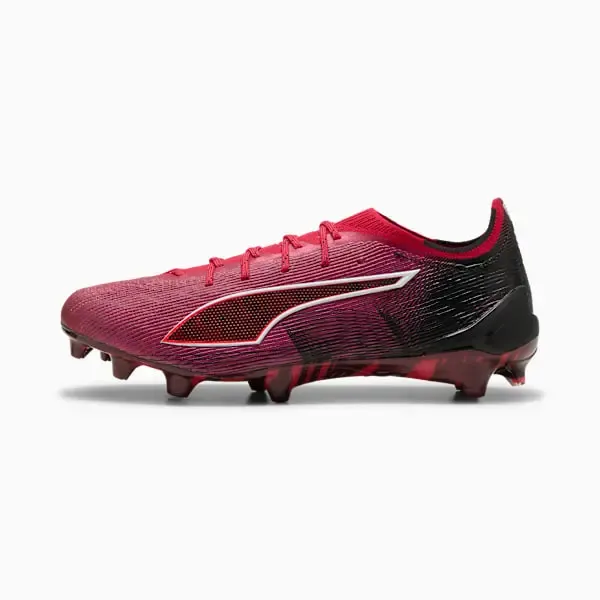 Puma Ultra 6 Ultimate FG Christian Pulisic Fast Red | Manchester City Shop Puma Ultra 6 Ultimate FG Christian Pulisic Fast Red | Manchester City Shop