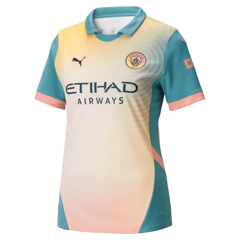 Women’s Manchester City ‘Definitely City’ Jersey 2024/25 | Manchester City Shop Women’s Manchester City ‘Definitely City’ Jersey 2024/25 | Manchester City Shop