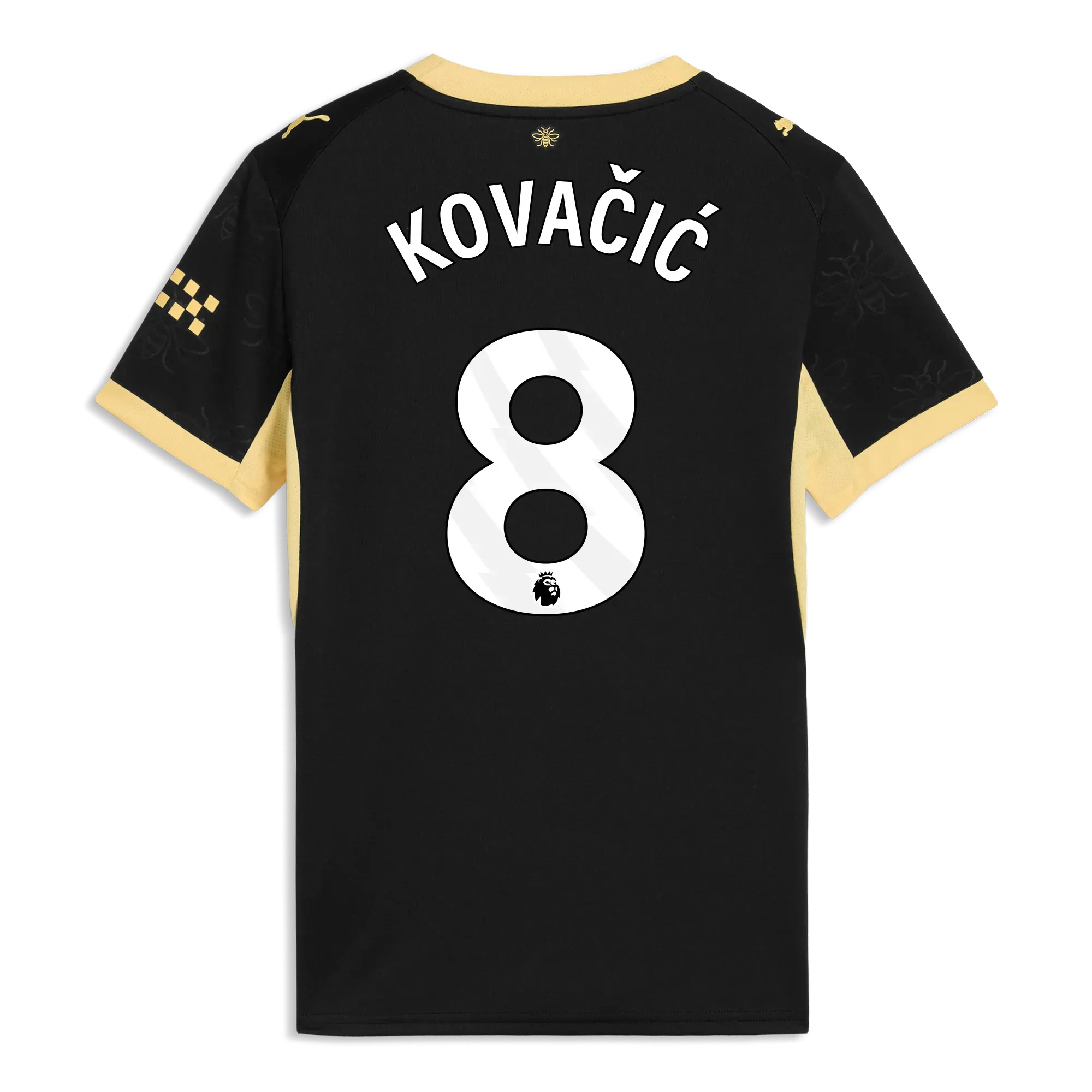 Women’s Manchester City Away Jersey 2026/27 With KOVAČIĆ 8 Printing | Manchester City Shop Women’s Manchester City Away Jersey 2026/27 With KOVAČIĆ 8 Printing | Manchester City Shop