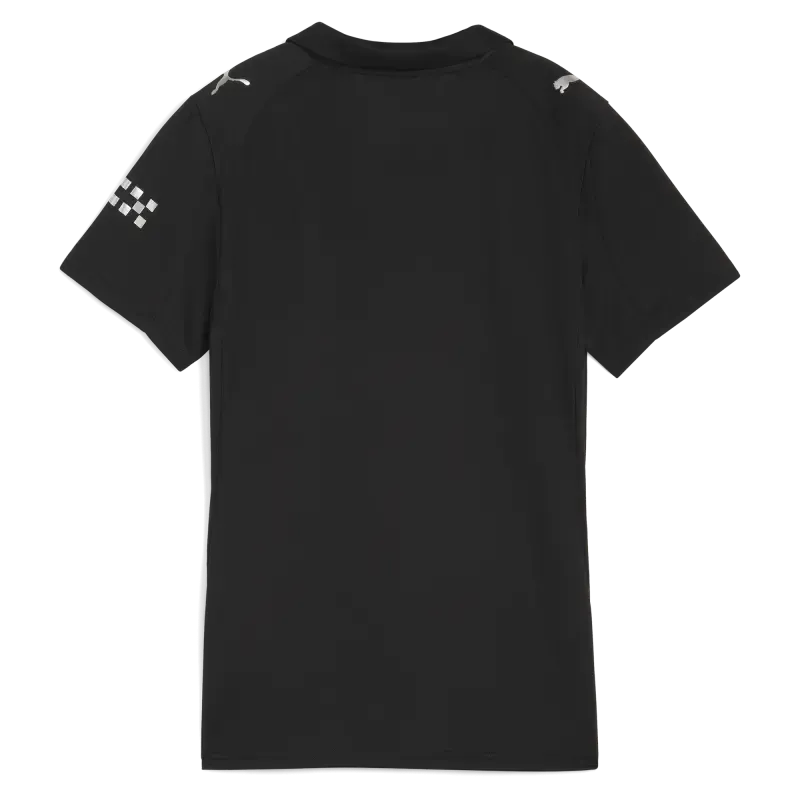 Women’s Manchester City Away Jersey Black 2025/26 | Manchester City Shop