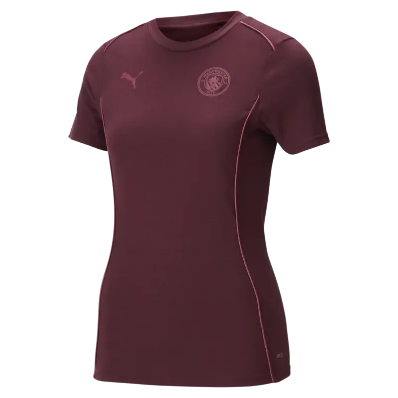 Women’s Manchester City Casuals Tee | Manchester City Shop