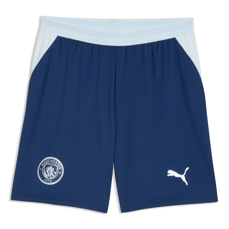 Women’s Manchester City Football Shorts 2026/27 | Manchester City Shop