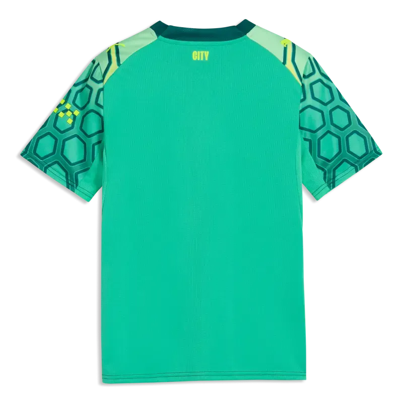 Women’s Manchester City Goalkeeper Jersey 2026/27 | Manchester City Shop