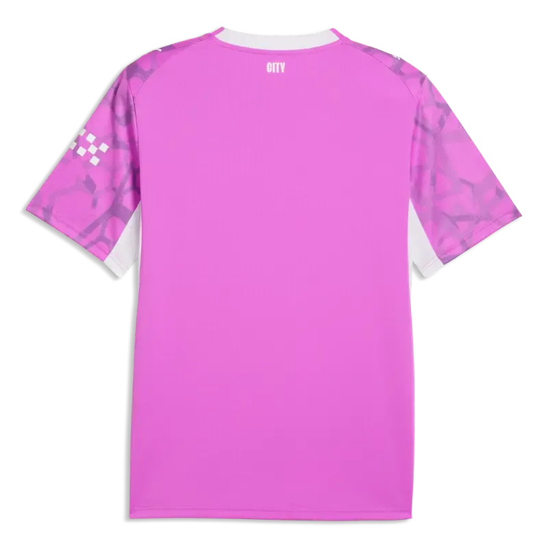 Women’s Manchester City Goalkeeper Jersey 2026/27 | Manchester City Shop