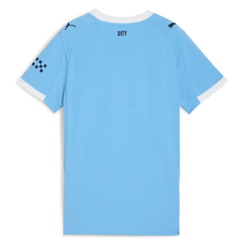 Women’s Manchester City Home Jersey 2025/26 | Manchester City Shop