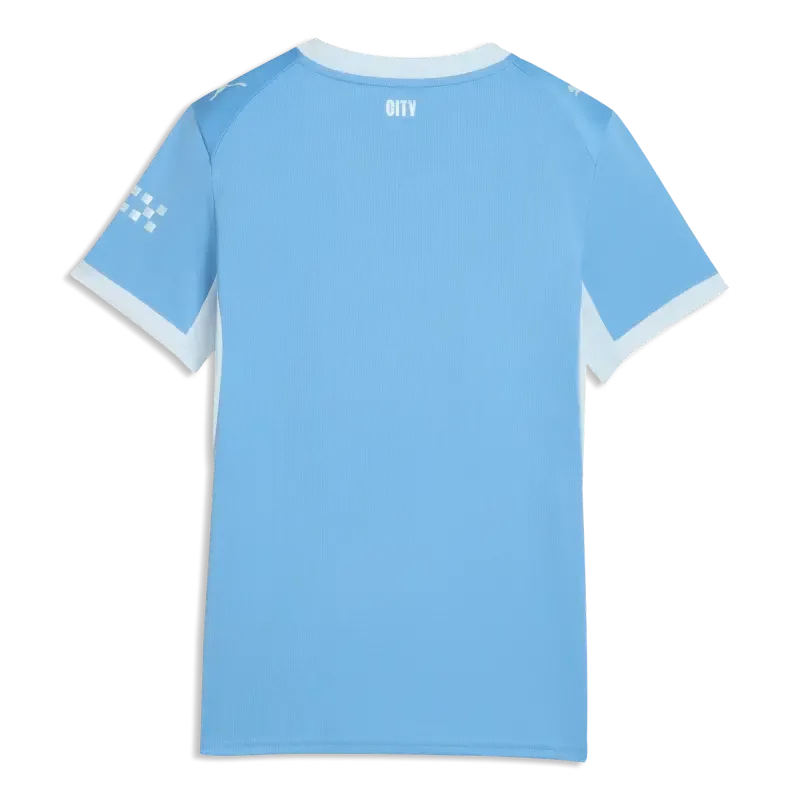 Women’s Manchester City Home Jersey 2026/27 | Manchester City Shop