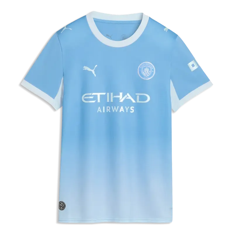 Women’s Manchester City Home Jersey 2026/27 | Manchester City Shop