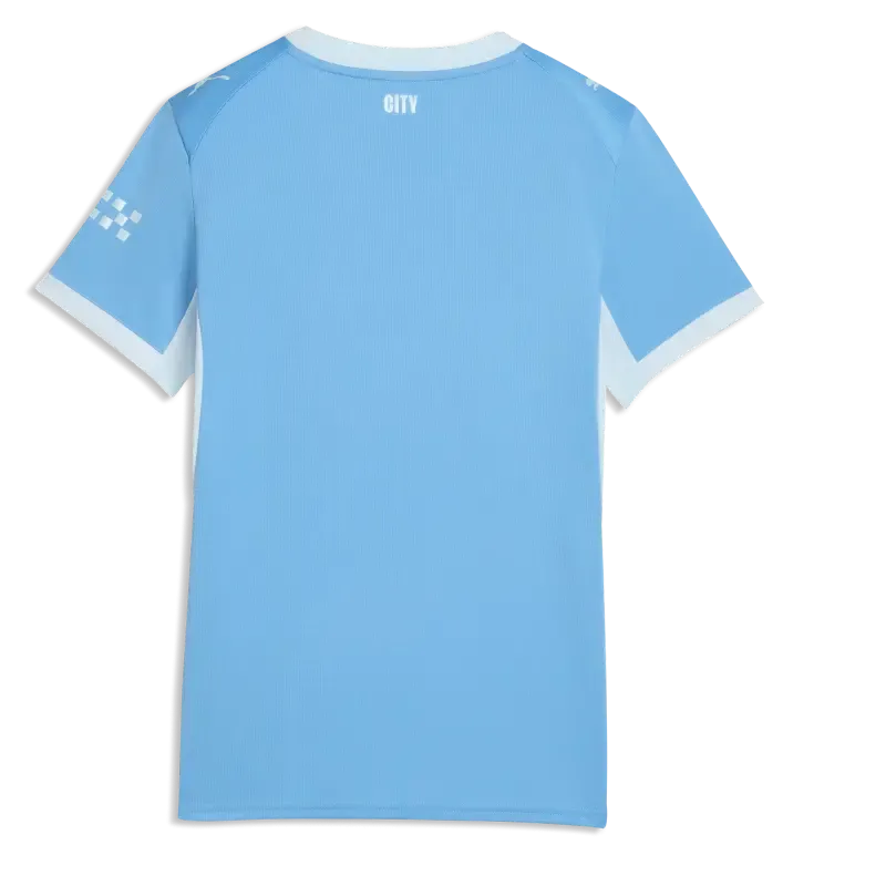 Women’s Manchester City Home Jersey 2026/27 With Custom printing | Manchester City Shop