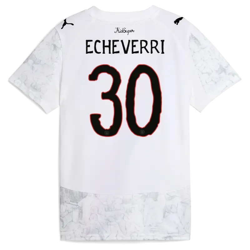 Women’s Manchester City KidSuper Jersey 2025/26 Club World Cup With ECHEVERRI 30 printing | Manchester City Shop Women’s Manchester City KidSuper Jersey 2025/26 Club World Cup With ECHEVERRI 30 printing | Manchester City Shop