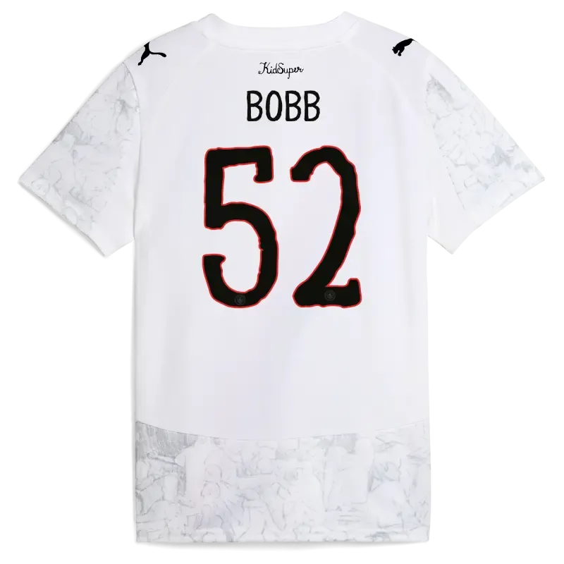 Women’s Manchester City KidSuper Jersey 2025/26 With BOBB 52 printing | Manchester City Shop Women’s Manchester City KidSuper Jersey 2025/26 With BOBB 52 printing | Manchester City Shop