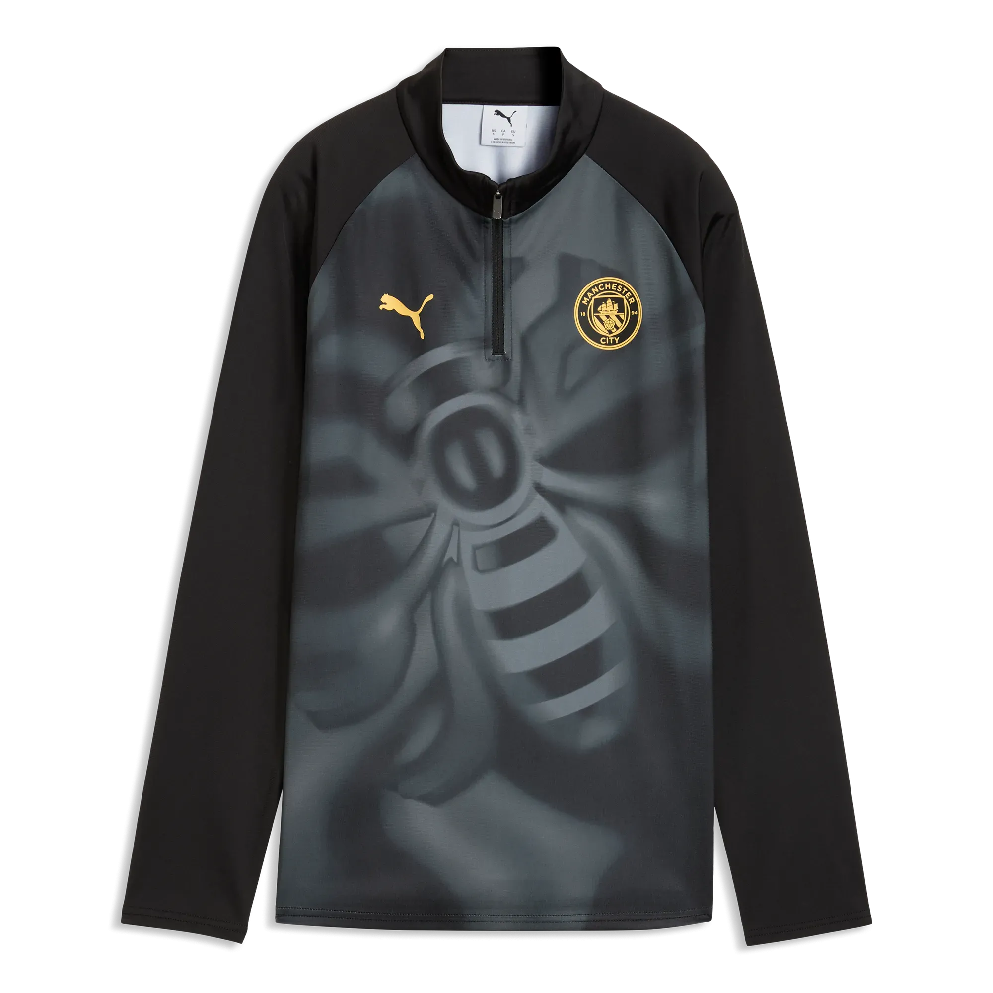 Women’s Manchester City Pre-Match 1/4 Zip Top 2026/27 | Manchester City Shop Women’s Manchester City Pre-Match 1/4 Zip Top 2026/27 | Manchester City Shop