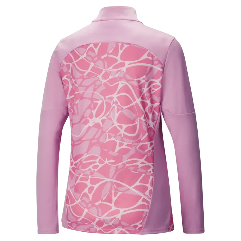 Women’s Manchester City Pre-Match 1/4 Zip Top | Manchester City Shop