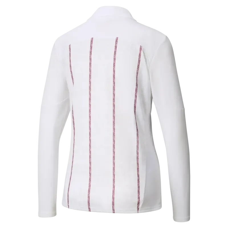 Women’s Manchester City Pre-Match 1/4 Zip Top | Manchester City Shop