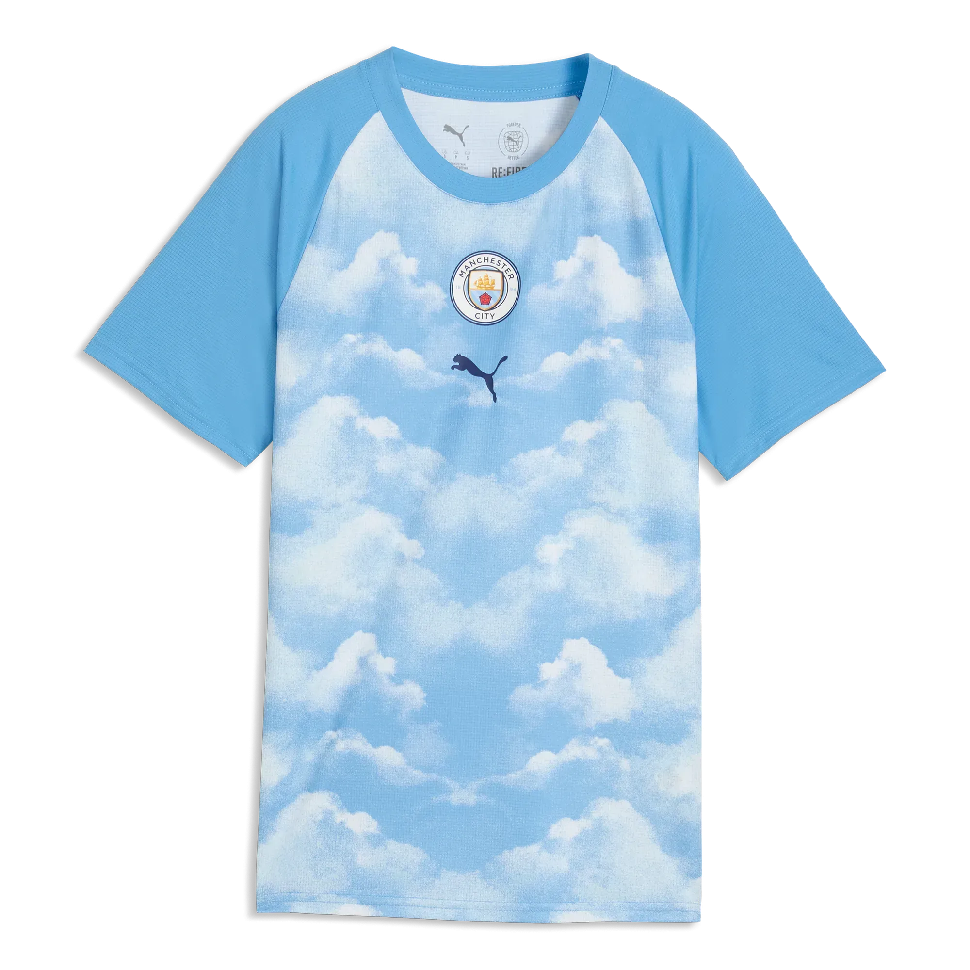 Women’s Manchester City Pre-Match Jersey 2026/27 | Manchester City Shop Women’s Manchester City Pre-Match Jersey 2026/27 | Manchester City Shop