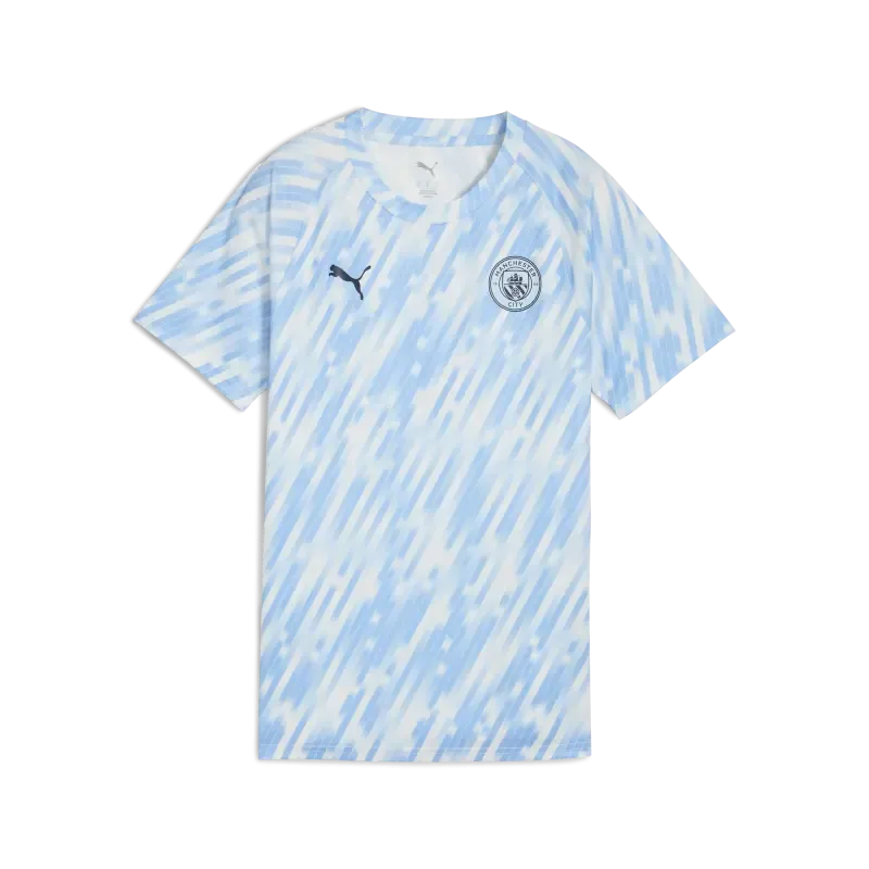 Women’s Manchester City Pre-Match Jersey | Manchester City Shop
