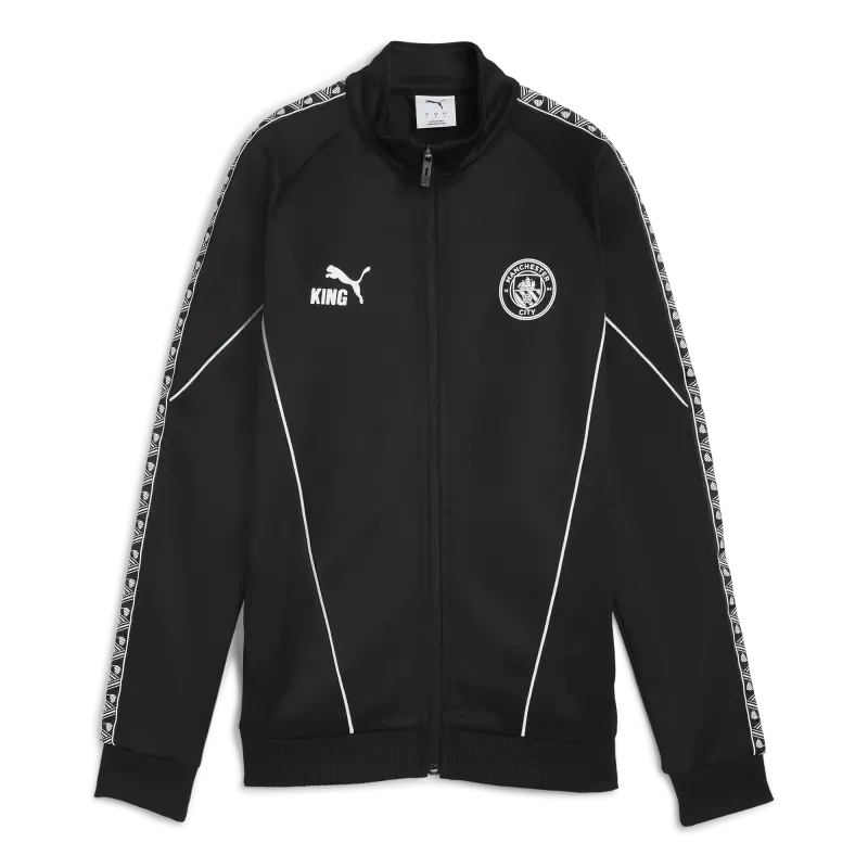 Women’s Manchester City Pre-Match KING Anthem Jacket | Manchester City Shop