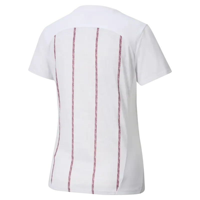 Women’s Manchester City Pre-Match Short Sleeve Jersey | Manchester City Shop