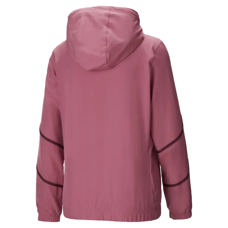 Women’s Manchester City Pre-Match Woven Jacket | Manchester City Shop