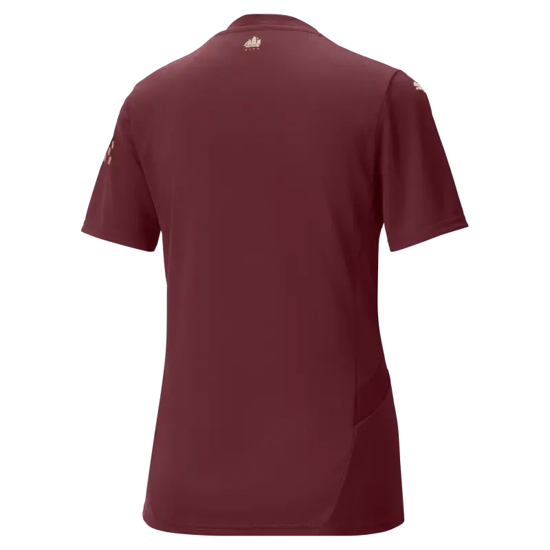 Women’s Manchester City Third Jersey 2024/25 | Manchester City Shop