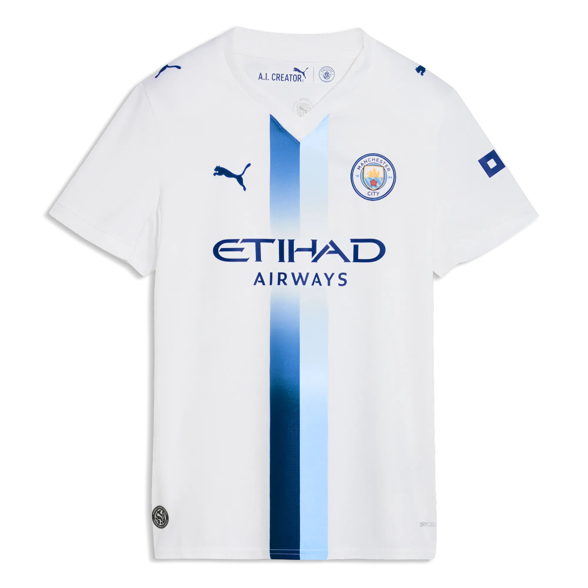 Women’s Manchester City Third Jersey 2026/27 | Manchester City Shop
