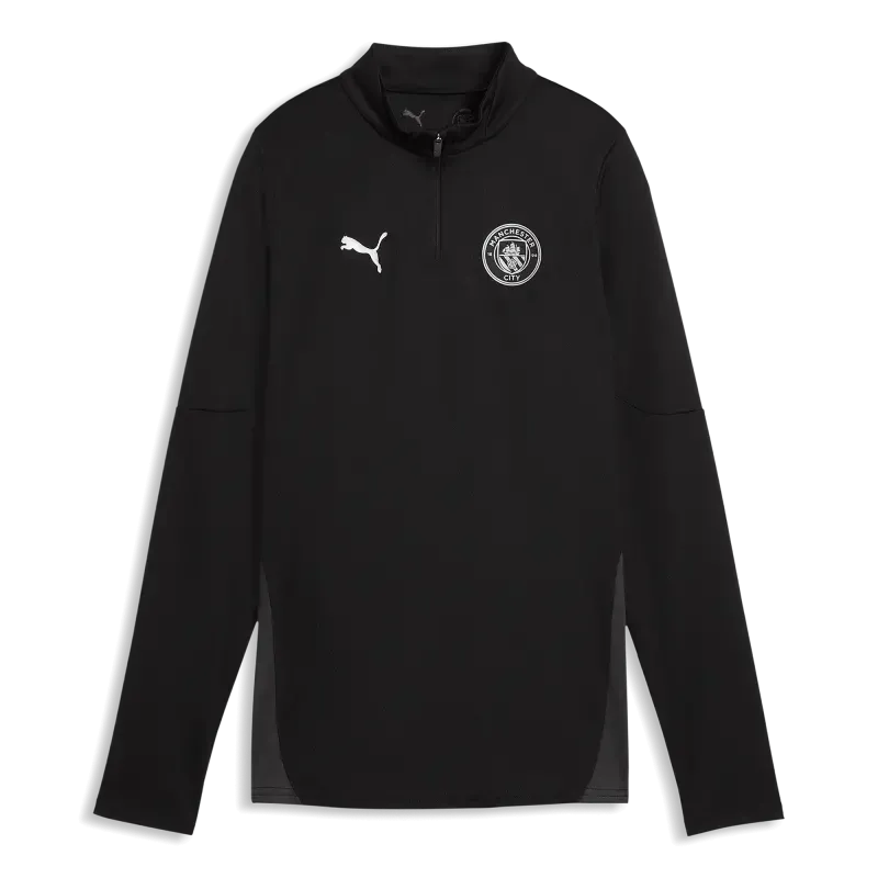 Women’s Manchester City Training 1/4 Zip Top 2025/26 | Manchester City Shop