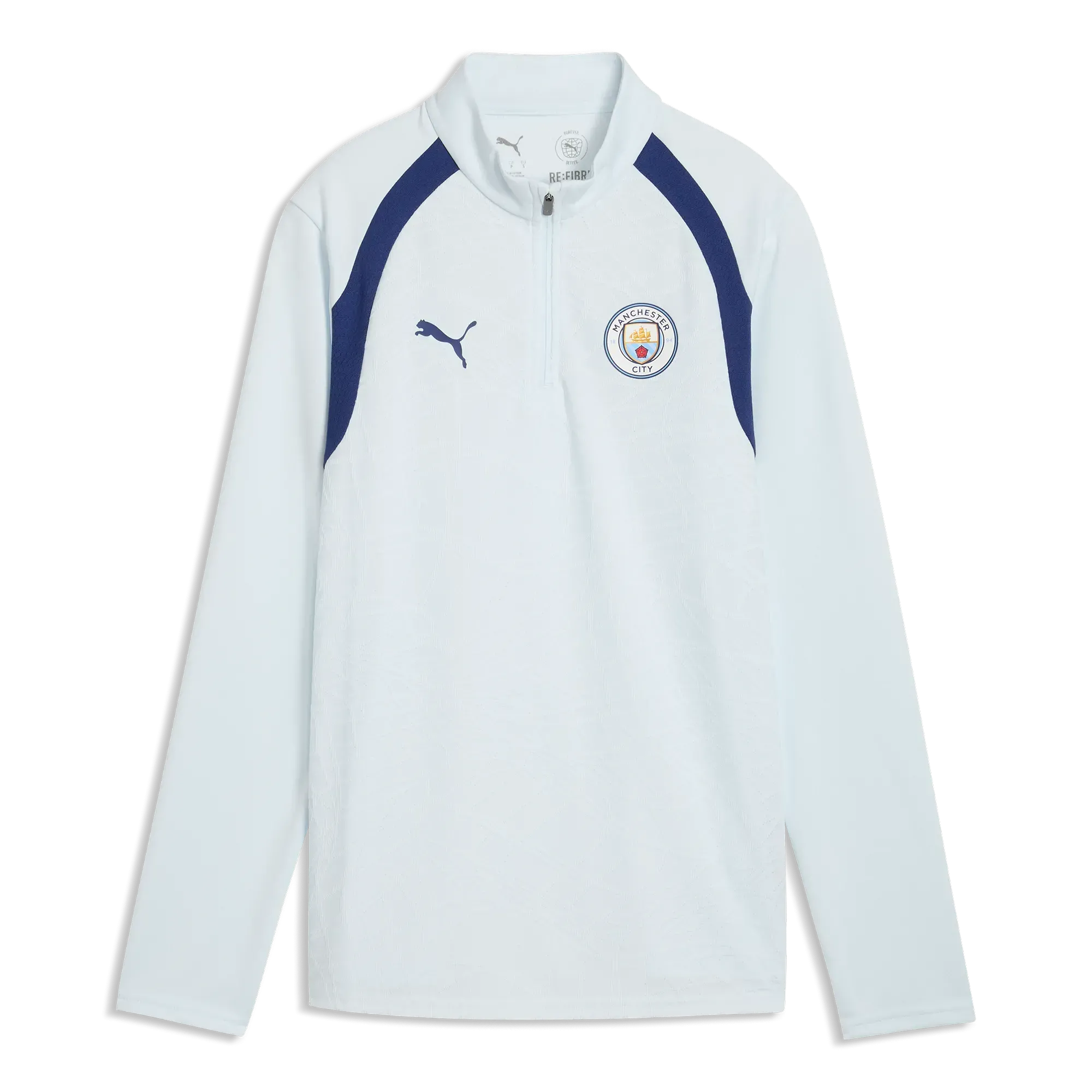 Women’s Manchester City Training 1/4 Zip Top 2026/27 | Manchester City Shop Women’s Manchester City Training 1/4 Zip Top 2026/27 | Manchester City Shop