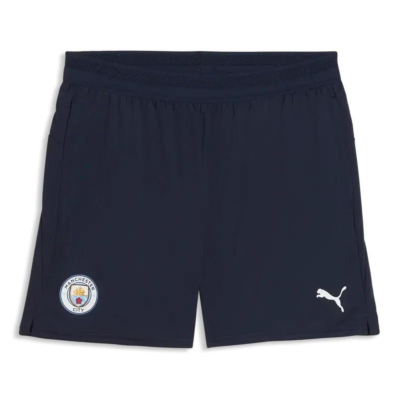 Women’s Manchester City Training Pocket Shorts 2025/26 | Manchester City Shop