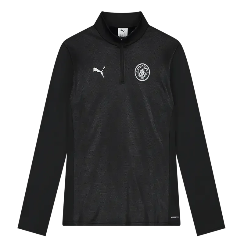 Women’s Manchester City Training Warm Top 2025/26 | Manchester City Shop