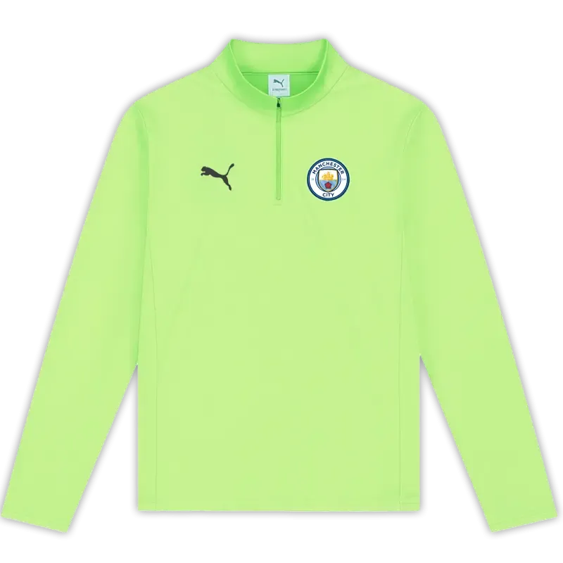 Women’s Manchester City Training Warm Top 2025/26 | Manchester City Shop